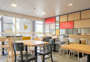 B&B HOTEL Boulogne-sur-Mer Saint-Martin - Restaurant