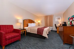 Red Roof Inn Chambersburg - Chambre