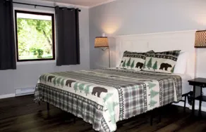 Luzerne Court Motel - Rom
