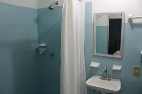 Hotel Casa Blanca - Baño