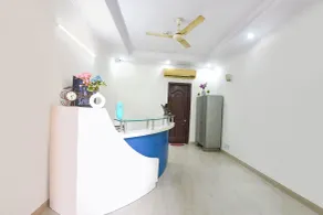 FabHotel Tulip Inn Residency - Mayom Hospital, D-Block, 19 - Receção