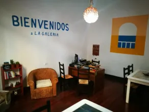 La Galería B&B - Reception