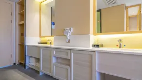 Urba Hotel Chacheng Pu'er - Bathroom
