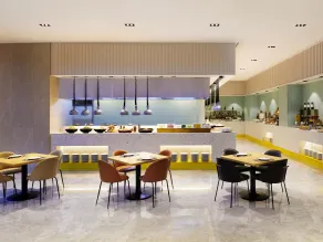 ibis Styles Ambassador Incheon Airport T2 - Restaurante