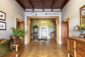 Belvidere Manor Lagoonside Cottages - Reception
