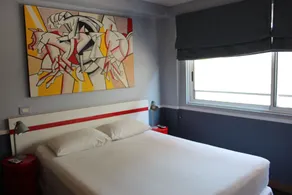 Guanako Rooftop Hostel - Room