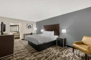 Quality Inn & Suites Easley - Greenville - Chambre