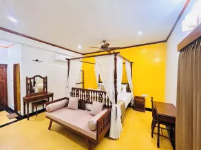 La Moon Puducherry - Zimmer