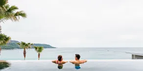 Impiana Private Villas Kata Noi - Piscine