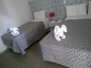 EXCLUSIVA PALACE AGUA DOCE - Badezimmer