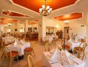 Hotel Vilamiño - Restaurant