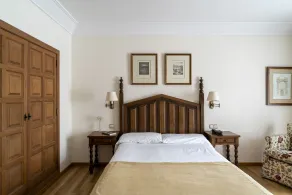 Parador de Vilalba - Room