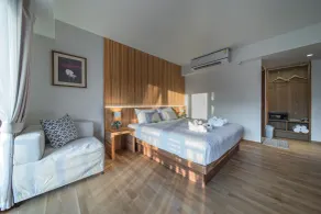 Nuan Boutique Hotel - Chambre
