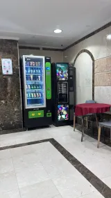 Sidra Alia AL-DAHABI hotel - فندق السدرة العالية الذهبي - Restaurant