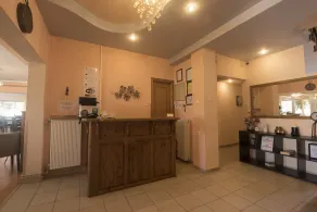 Filoxenia Hotel - Réception