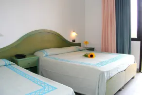 Hotel Cala Dei Pini - Rum