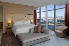 Hilton Dubai Creek Hotel & Residences - Room