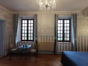 Le Coin des Artistes - Room