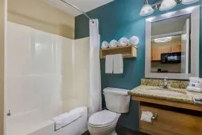 Studio 6 Lenexa - Overland Park - Salle de bain
