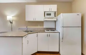 Extended Stay America Suites - Richmond - Hilltop Mall - Chambre