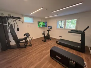 The Foscarini - Fitnesscenter