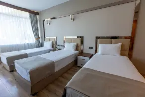 Asia Business Suites - Chambre