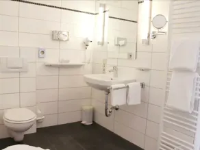 Schwarzwald Lodge Rothaus - Bathroom
