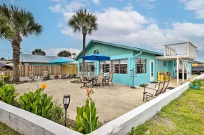 Retraite à Ormond Beach avec terrasse - À deux pas de l'océan ! - Intérieur