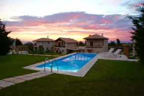 Fruit Garden Villas - Piscina