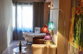iFeel Athens Suites - Room