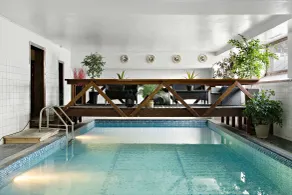 Best Western Hotel Arctic Eden - Pool