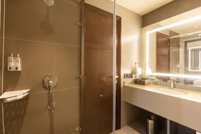 Clarks Inn Express Ludhiana - Bathroom