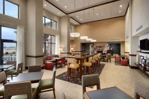 Hampton Inn & Suites Charles Town - Réception