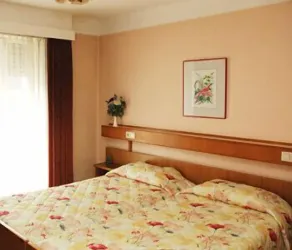 Hotel Zurich - Room