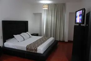 Hotel Santa Cruz Huatulco - Chambre