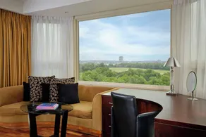 The Park Tower Knightsbridge, a Luxury Collection Hotel, London - View from room