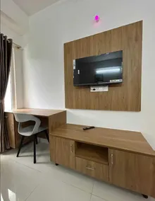 The Grand Inn - Living area