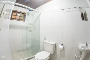 Pousada Bugio - Badezimmer