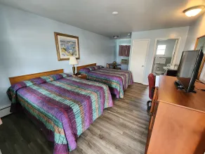 Riviera Motel - Rum