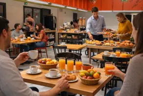 Hôtel La Fabrique - Restaurant