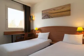 Hôtel AKENA Nantes Orvault - Ouest - Chambre