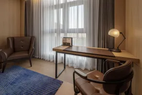 Four Points by Sheraton Yinchuan Xingqing - Camera