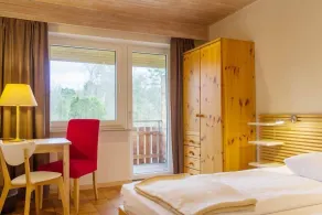 Biohotel Spöktal - Zimmer