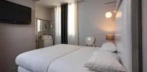 Hôtel De Paris Sète - Chambre