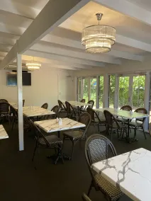 Applegum Inn - Restaurante