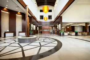 Embassy Suites by Hilton Fayetteville Fort Bragg - Réception