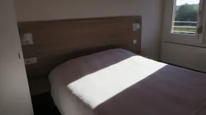 Brit Hotel Rouen Sud Val De Reuil - Værelse