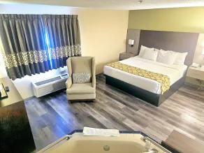 Baymont by Wyndham Rolla - Chambre
