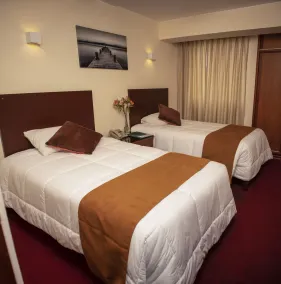 Hotel Ferrua - Værelse
