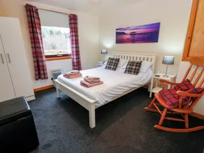 Thistle Lodge - Værelse